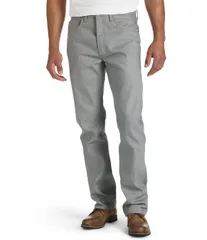 リーバイス メンズ ボトムス デニムパンツ ジーンズ LevisR 501 Original ShrinktoFit Jeansilverigid シルバー