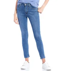 リーバイス レディース ボトムス デニムパンツ ジーンズ LevisR 721 High Rise Skinny Jeans Lapis Air