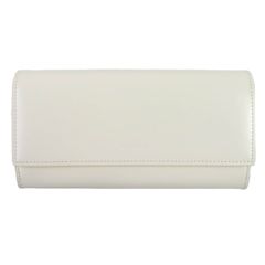 3520] 未使用保管品 ＊アンテプリマ＊ 長財布 スナップボタン ゴールド 
