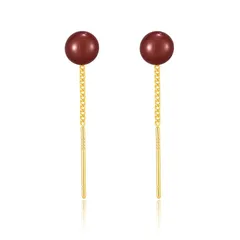 パール ピアス ロング 揺れる レディース 金属アレルギー対応 シルバー925 小さめ シンプル お誕生日 普段使い 通勤 クリスマス 結婚式 母の日 記念日 パーティ プレゼント