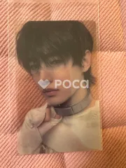 ENHYPEN ソンフン DESIRE : UNLEASH ENGENE ver. Weverse 透明 トレカ