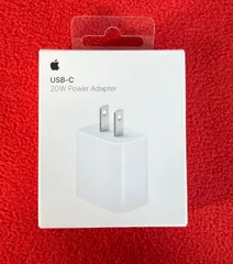 【箱付き】アップル　純正　アダプター　Cタイプ
