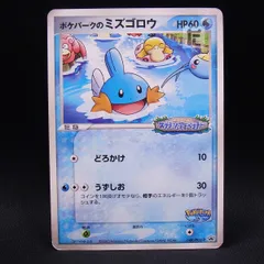 PROMO ポケパークのミズゴロウ 048/PCG-P / TA24172