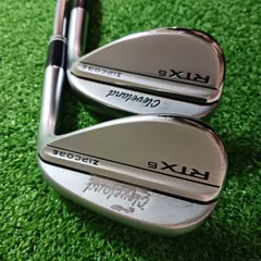 2026年最新】クリーブランド rtx6の人気アイテム - メルカリ