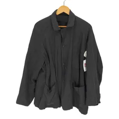 リドム LIDnM 24SS RAYON LINEN CHORE JACKET メンズ JPN：S のサムネイル