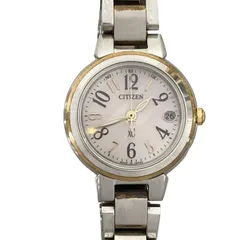 CITIZEN(シチズン) 腕時計 XC(クロスシー) H058-T016553 レディース 電波/エコドライブ ライトピンク
