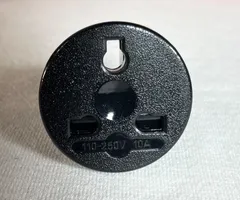 変換プラグ　変換アダプター　海外用