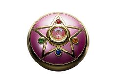 [중고] [매우 좋은] PROPLICA 미소녀 전사 세일러 문 R 크리스탈 스타 -Brilliant Color Edition- 약 74mm ABS·유리·타제 도장이 끝난 가동 피규어