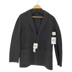 ユニクロシー UNIQLO：C 25AW ニットジャケット メンズ JPN：M 
