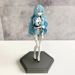 ヱヴァンゲリヲン 綾波レイ ロングヘア フィギュア POPUP PARADE