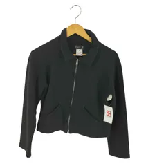 アニエスベー agnes b. スウェット ジップアップジャケット レディース  2