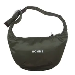 2026年最新】COMME des GARCONS HOMME ショルダーバッグの人気アイテム