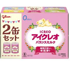 アイクレオ バランスミルク 4缶 - メルカリ