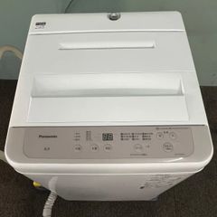Panasonic 洗濯機NA-F5B1 2022年製 - メルカリ