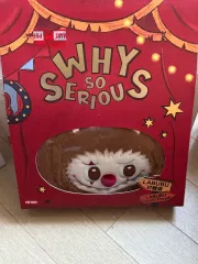ポップマート ラブブ CANDY ポーチ バッグ 新品 why so serious