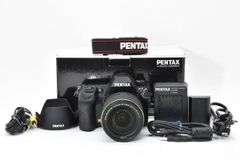 PENTAX K-7 デジタル一眼レフ 本体 レンズセット - メルカリ