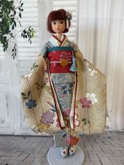 ブライス着物セット/リカちゃん着物セット/ドールアウトフィット011