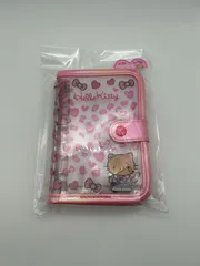 ハローキティ シールバインダー コギャル