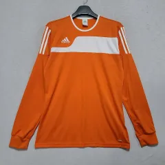 アディダス クライマライト ストレッチ 長袖Tシャツ メンズ100 ㅡ0814