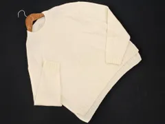 DRESSTERIOR ドレステリア アンゴラ混 ニット セーター size38/オフホワイト ◇■ レディース