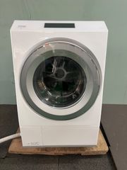 東芝10kg洗濯機 2022年製ZABOONボルドーブラウンAW10DP2(T) - メルカリ