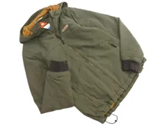 Columbia コロンビア ナイロン フード 中綿 ジャケット sizeS/カーキ ◇■ レディース