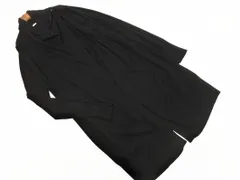 ZARA ザラ ロング カーディガン sizeM/黒 ◇■ レディース