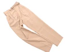 VIS ビス テーパード パンツ sizeS/ベージュ ■◇ レディース