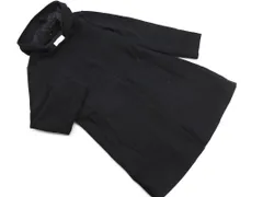GLOBAL WORK グローバルワーク 2WAY ロング コート sizeM/濃紺 ◇■ レディース