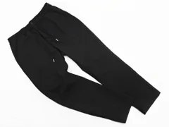 BEAMS HEART ビームスハート イージー トラウザー パンツ 黒 ◇■ メンズ