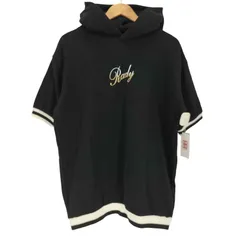 レディ Rady S/S ロゴ刺繍 パーカー レディース JPN：M 