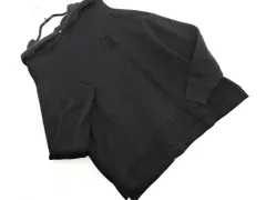 Champion チャンピオン プルオーバー パーカー sizeL/黒 ■◇ メンズ