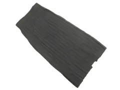 AZUL BY MOUSSY アズールバイマウジー ニット タイト ロング スカート sizeM/黒 ◇■ レディース