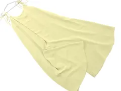 Khaju カージュ キャミソール ワイド サロペット 緑 ■◇ レディースのサムネイル