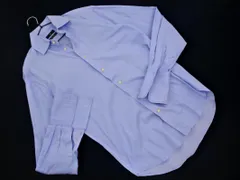 ZARA ザラ シャツ size40/水色 ■◇ メンズ