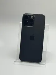 【中古B】iPhone 15 Pro Max 1TB ブラックチタニウム バッテリー【84%】