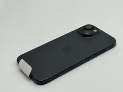 【未使用】iPhone 15 128GB ブラック バッテリー【100%】