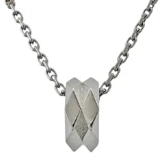 ブシュロン ファセット ネックレス 18金 K18ホワイトゴールド レディース  Boucheron  中古 ブシュロンのサムネイル