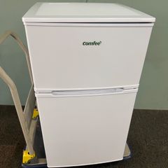 comfee ノンフロン冷凍冷蔵庫 RCT128WH1JP(E) 2025年製 - メルカリ