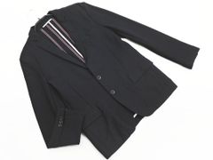 BEAUTY & YOUTH ビューティ&ユース ユナイテッドアローズ テーラード ジャケット sizeS/黒 ■◇ メンズ