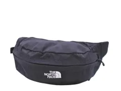 THE NORTH FACE ザノースフェイス ロゴ ボディ バッグ 黒 ■■ メンズ