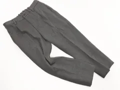 UNITED ARROWS ユナイテッドアローズ テーパード パンツ sizeS/グレー ■■ レディース