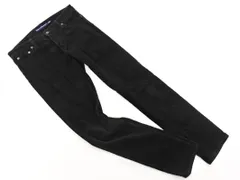 Ralph Lauren ラルフローレン コーデュロイ パンツ size6/黒 ◇■ メンズ