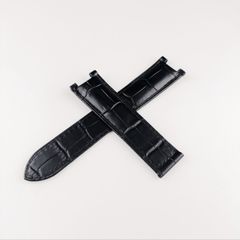 21mm 腕時計 社外品 ラバーベルト ブラック 黒 尾錠タイプ 【対応