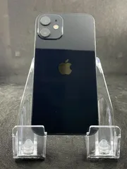 iPhone 12 mini 128GB ブラック｜バッテリー新品交換｜SIMフリー｜動作確認・整備済み