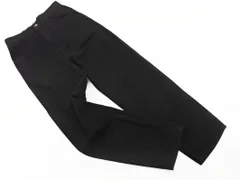 Uniqlo U ユニクロ ユー ルメール デニムパンツ size25/黒 ■■ レディース
