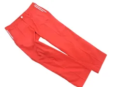 23区 GOLF 23区 ゴルフ パンツ size82/赤 ■■ メンズのサムネイル