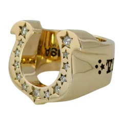 2026年最新】テンダーロイン ホースシューリング ゴールドの人気