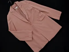 rienda リエンダ テーラード ジャケット sizeS/ピンク ◇■ レディース
