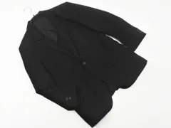 HARE ハレ テーラード ジャケット sizeM/黒 ◇■ メンズ